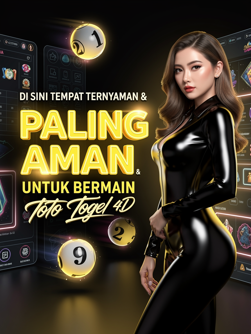 TOKEK4D — banner utama